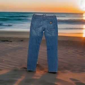 Roxy Jeans Womens 1/25 Skinny Straight